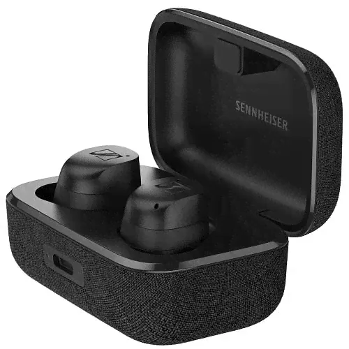 Наушники Sennheiser Momentum True Wireless 3, черный