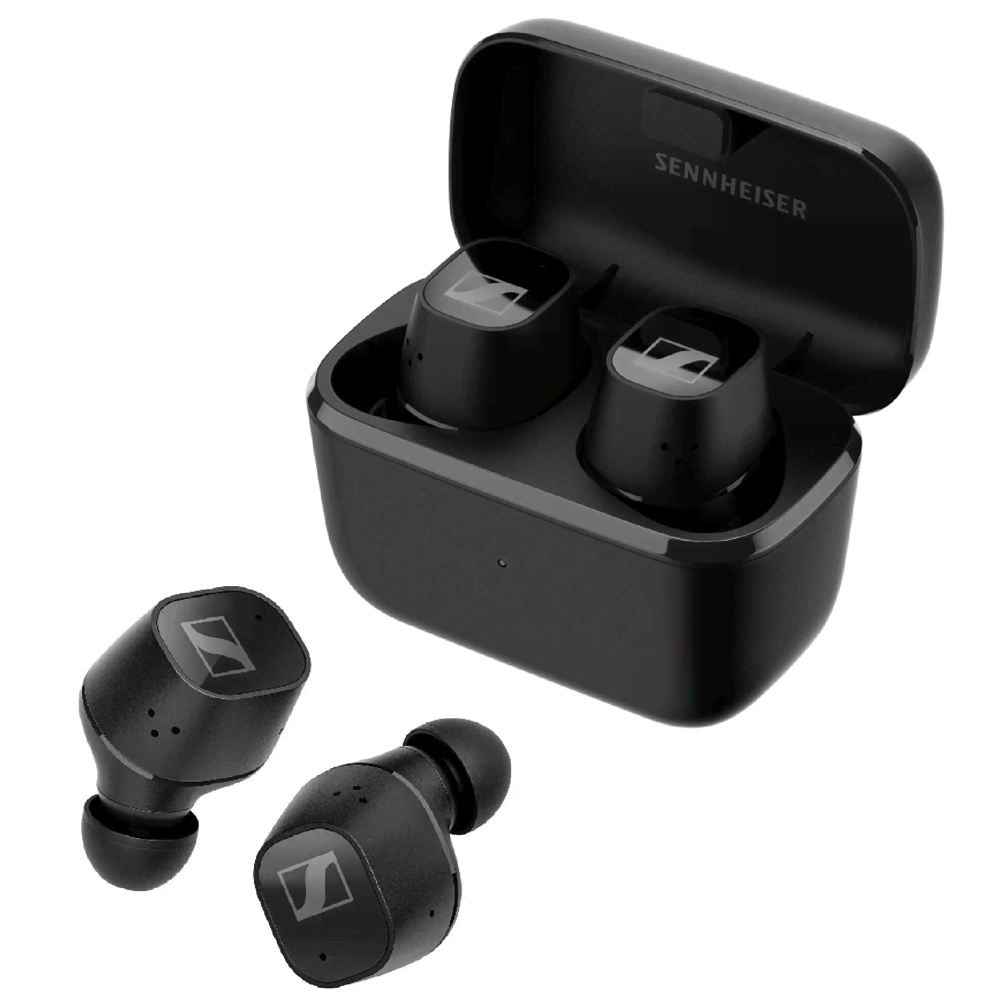 Sennheiser CX Plus True Wireless (CXPLUSTW1) черный