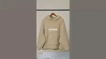 The Most Comfortable Hoodie I Own