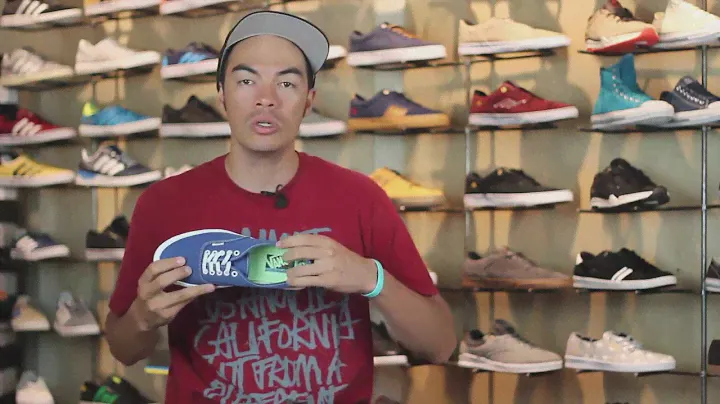 Унисекс кеды Vans Authentic
