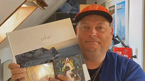 Unboxing A-ha • True North LTD Deluxe Edition