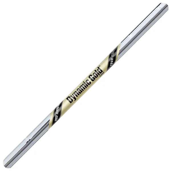 True Temper Dynamic Gold Tour Issue Iron Shaft-0