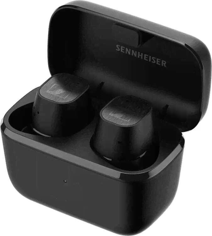 Беспроводные наушники Sennheiser CX Plus True Wireless Black-0