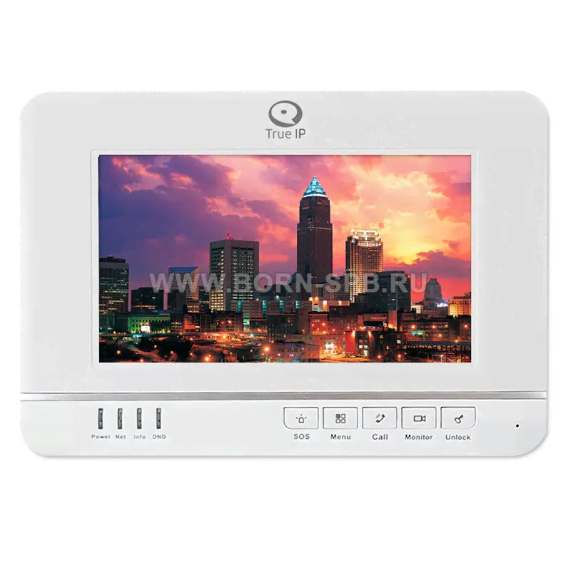 IP-монитор True IP TI-2720W-0