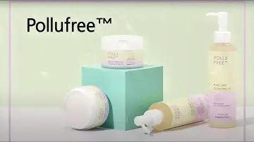 [THANK YOU FARMER 땡큐파머] Pollufree™ Cleansing Routine