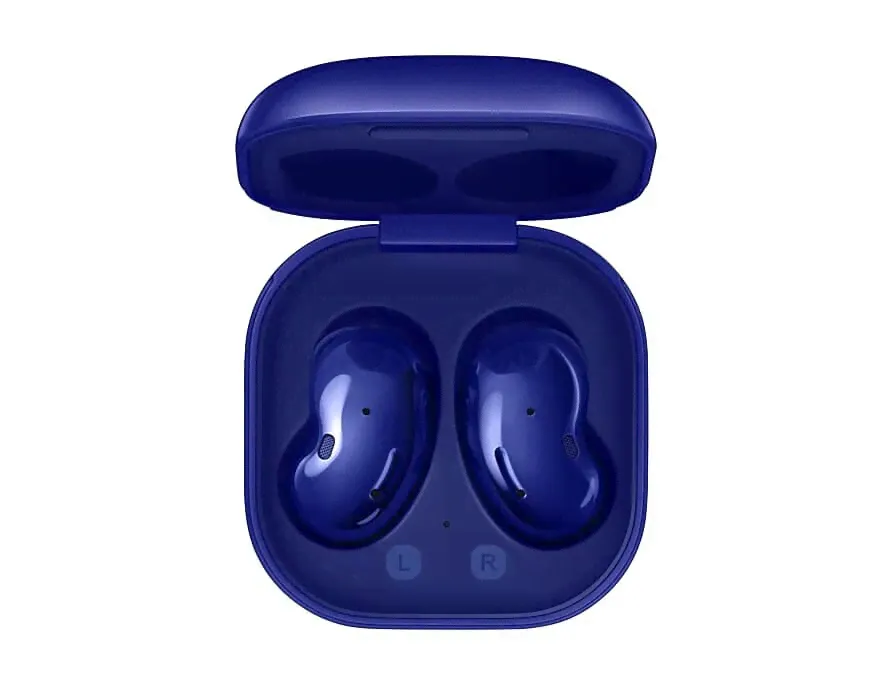 Наушники True Wireless Samsung Galaxy Buds Live (синие)