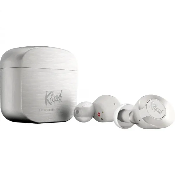 Klipsch T5 2 True Wireless Silver-0
