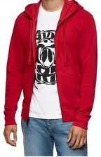 Мужская толстовка True Religion Men's Red Logo Zip Hoodie XL