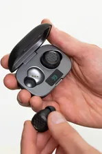 Наушники True Wireless Accesstyle Saffron TWS, черный