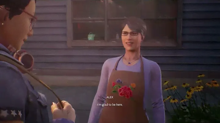 [Steam Deck OLED] Life is Strange - True Colors Gameplay