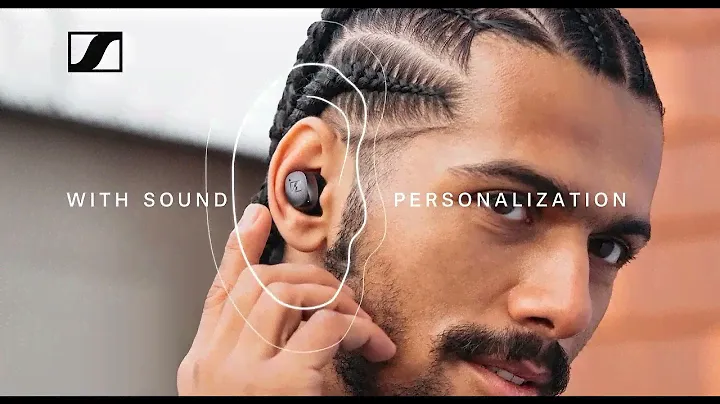 Sennheiser MOMENTUM True Wireless 4 Smart Earbuds - Black Copper | Leave Your Review