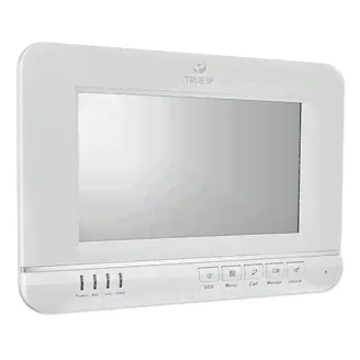 TI-2720W видеодомофон True IP-0