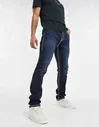 Джинсы скинни с принтом True Religion-Cuнuй