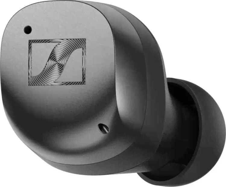 Наушники Sennheiser MOMENTUM True Wireless 4 Graphite Black-1
