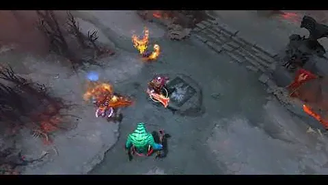Wraith King - The One True King