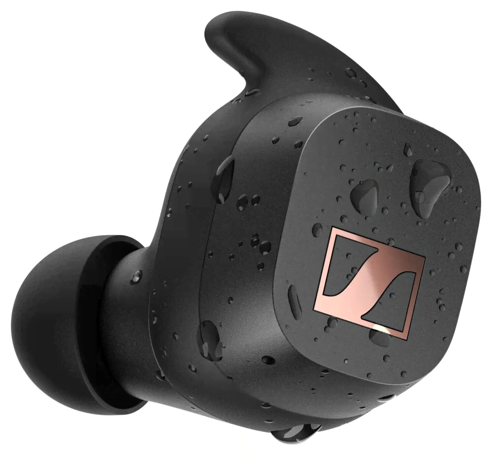 Sennheiser sport true wireless