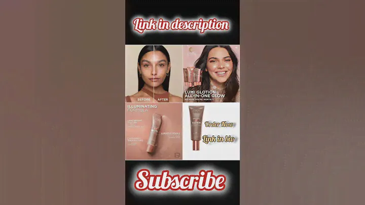 L'Oreal Paris Makeup True Match Lumi Glotion, Natural Glow Enhancer, Illuminator Highlighter