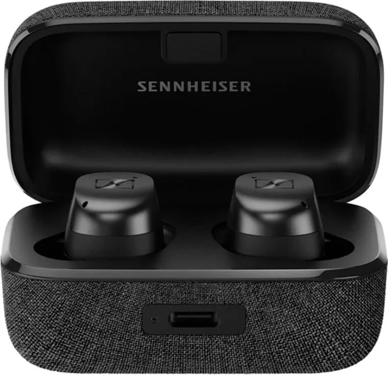 Наушники Sennheiser Momentum True Wireless 3 Graphite Black-1
