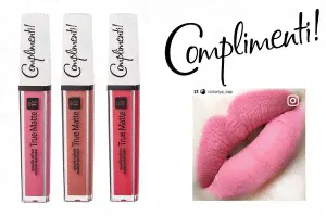True Matte Complimenti Помада для губ жидкая матовая-3
