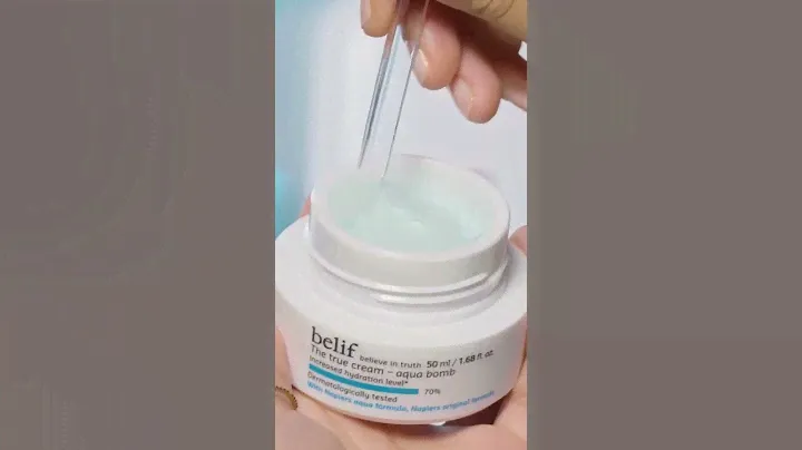 The Best belif Products to Keep in Your Skin Care Fridge This Summer