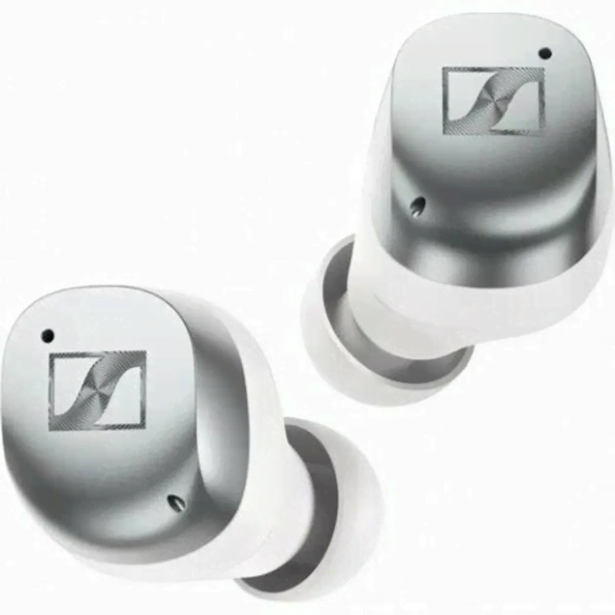Наушники Sennheiser Momentum True Wireless 4 (Цвет: Silver)