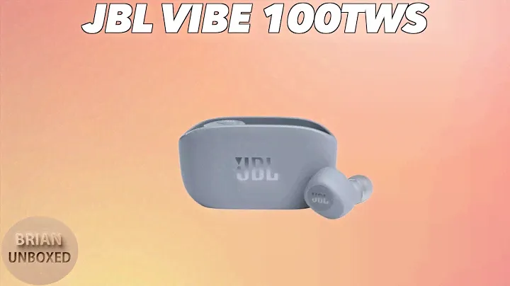 JBL Vibe 100TWS - Full Review (Music & Mic Samples)