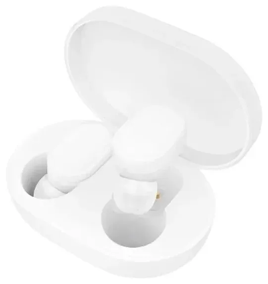 Наушники Xiaomi Mi True Wireless Earbuds Basic white-3