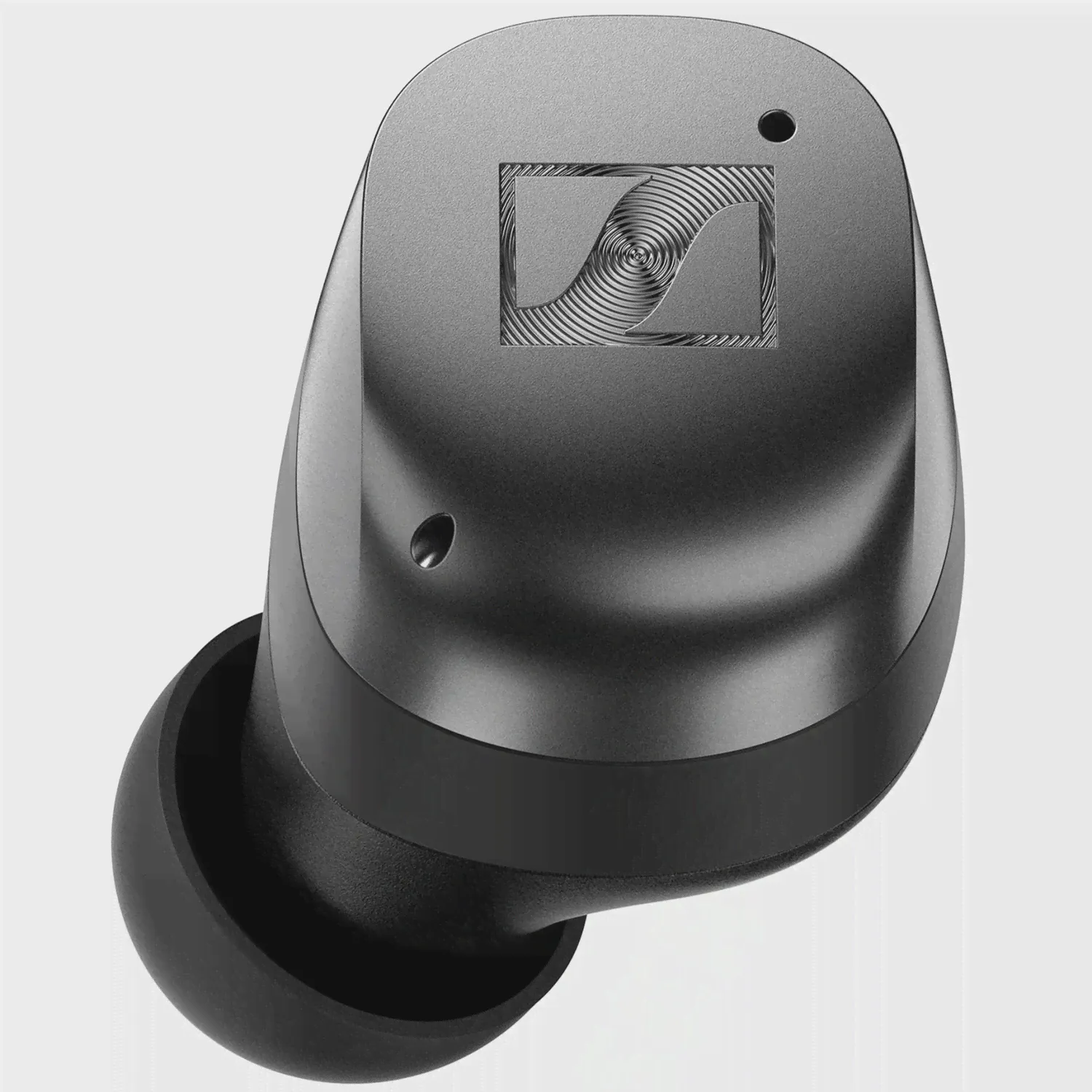 Наушники Sennheiser Momentum True Wireless 4 Black Graphite-1