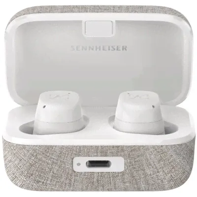 Sennheiser Momentum True Wireless 3, белый