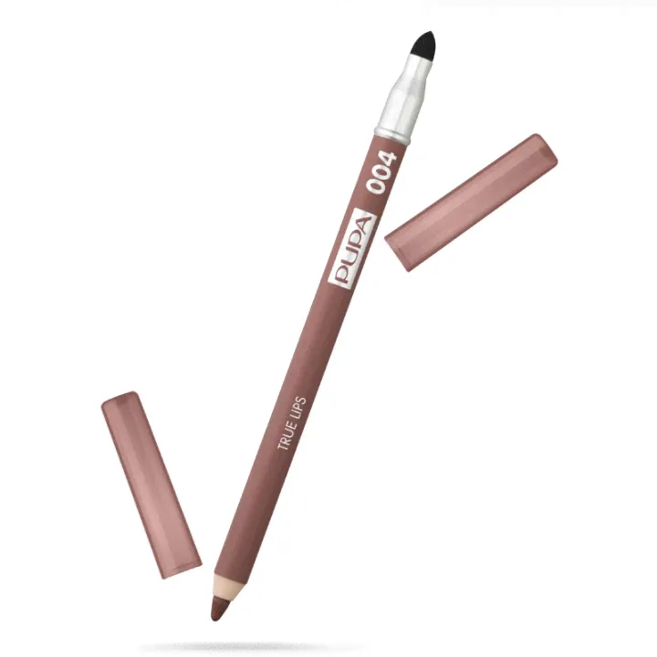 Pupa Карандаш для губ True Lips 004 тон-0