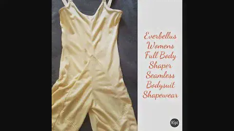 Women's shape wear enjoy