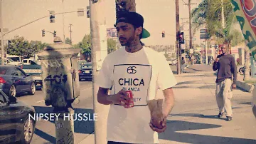 Nipsey Hussle - Crenshaw and Slauson (True Story)