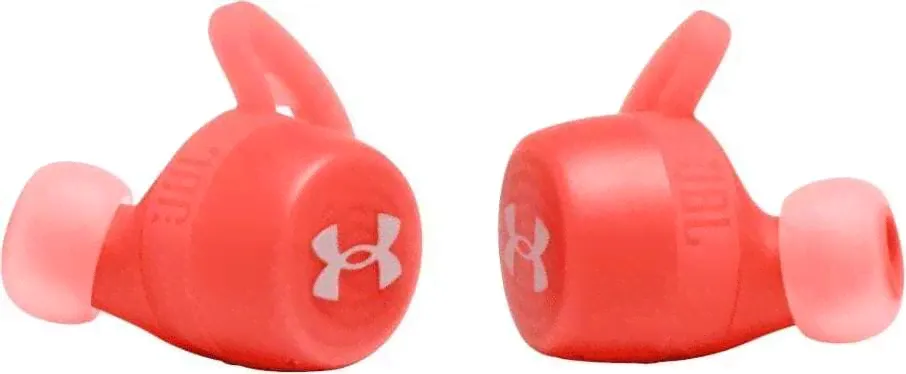 UA True Wireless Streak, Red-1