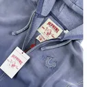 Supreme X True Religion Zip Up
