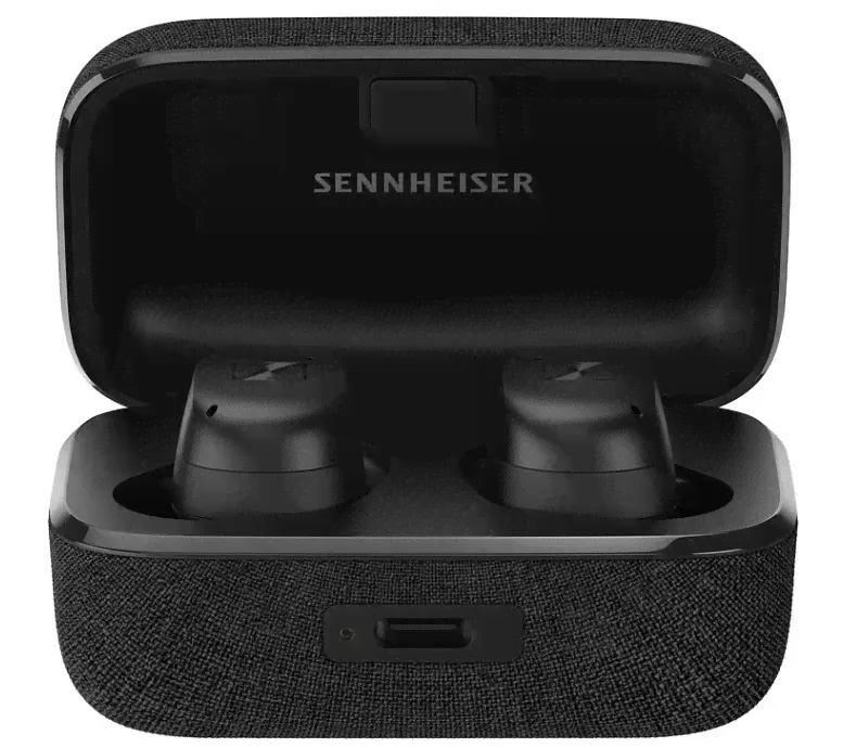 Беспроводные наушники Sennheiser Momentum True Wireless 3, черные