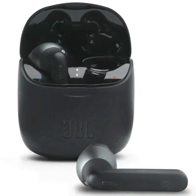 Наушники True Wireless JBL JBLT225TWSBLK-0