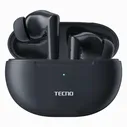 Наушники True Wireless Tecno Buds3 Black (BD03)