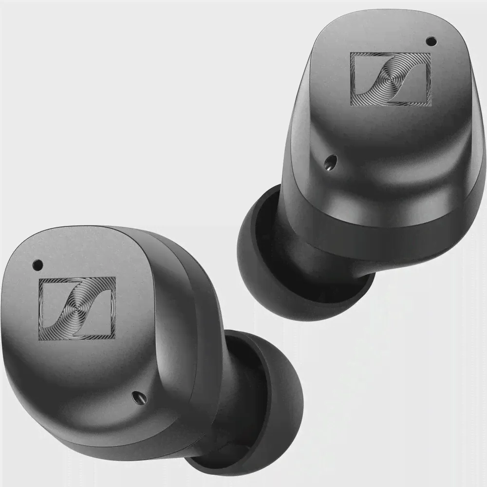Sennheiser MOMENTUM True Wireless 4 Black Graphite-0