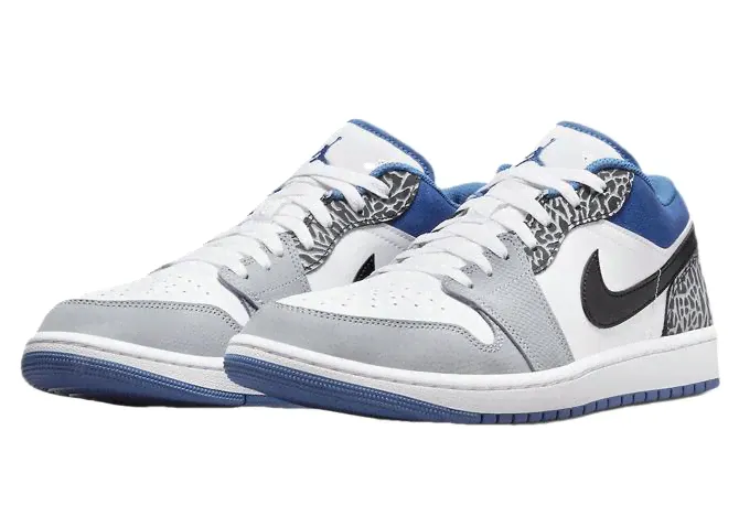 Nike Jordan 1 Low True Blue