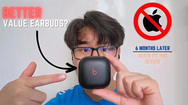 Skip the Apple Airpods - Beats Fit Pro Review