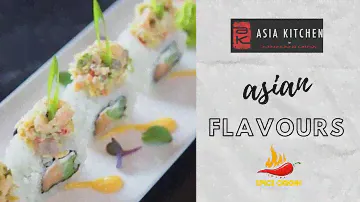 True flavors of Asia-ASIA KITCHEN BY MAINLAND CHINA-Dubai restaurant review-SPICE ORIGIN-Dubai vlogs