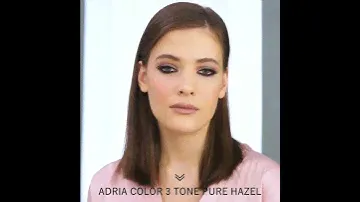 Цветные линзы ADRIA Color 3 Tone Pure Hazel