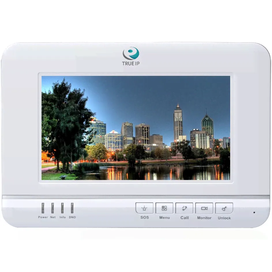 IP-монитор TRUE-IP TI-2720W MX