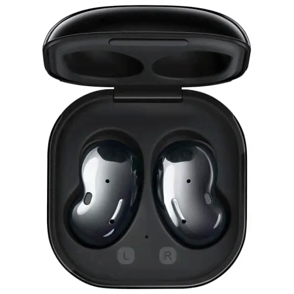 Наушники True Wireless Samsung Galaxy Buds Live (черные)-0