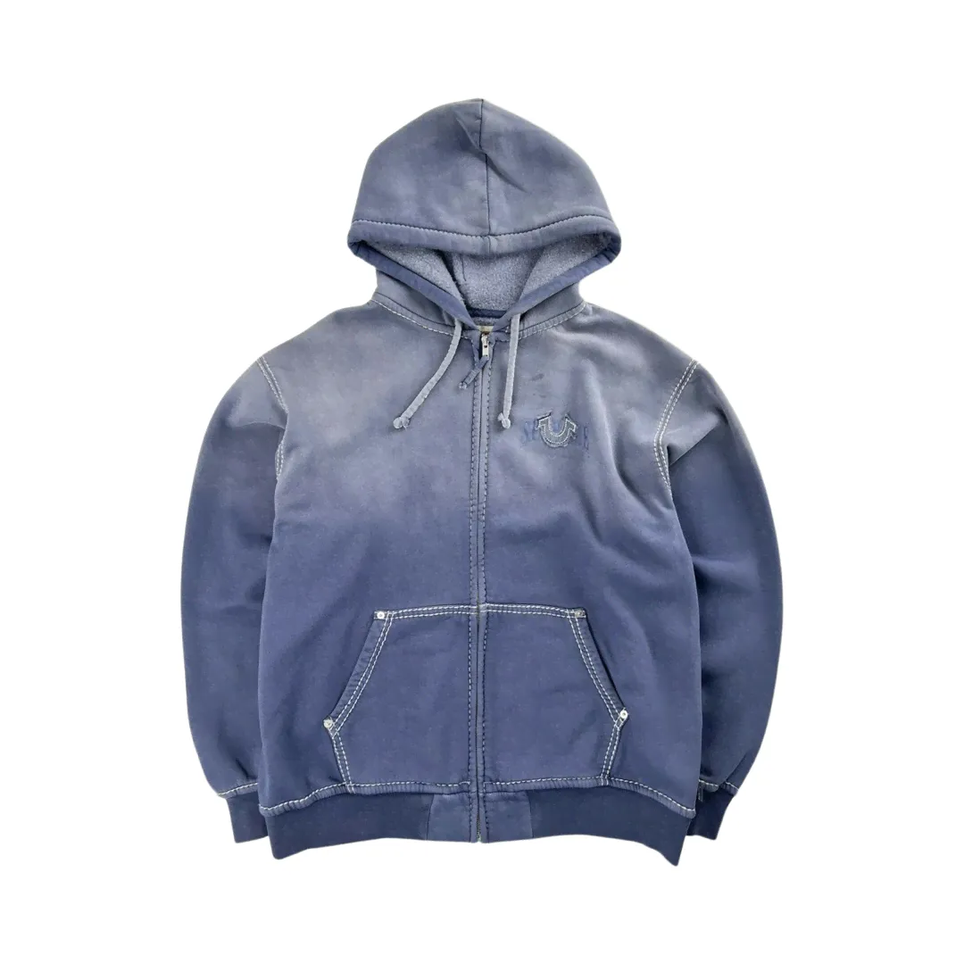 Supreme X True Religion Zip Up-3