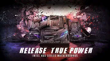 MSI Z490 MOTHERBOARD – RELEASE TRUE POWER | Gaming Motherboard | MSI