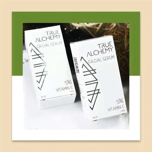  "Vitamin C 5%" True Alchemy 30 .