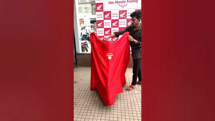 Honda Sp 125 | Dream Comes True Movement 🥰.