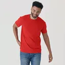 True Red Crew Neck T-Shirt