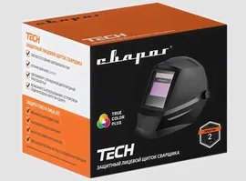 Маска для сварки TECH C50D TRUE COLOR PLUS